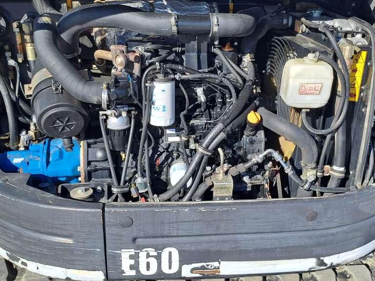 Bobcat E60 Foto 17
