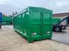CONTAINER SCARRABILE NUOVO CON COPERCHIO Foto 2 thumbnail