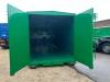 CONTAINER SCARRABILE NUOVO CON COPERCHIO Foto 7 thumbnail