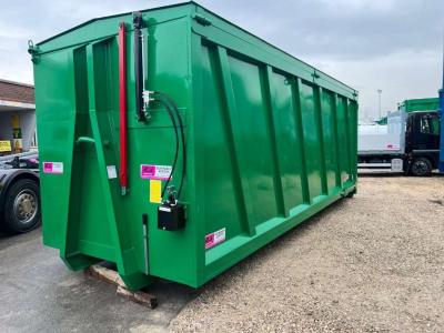 CONTAINER SCARRABILE NUOVO CON COPERCHIO Foto 1