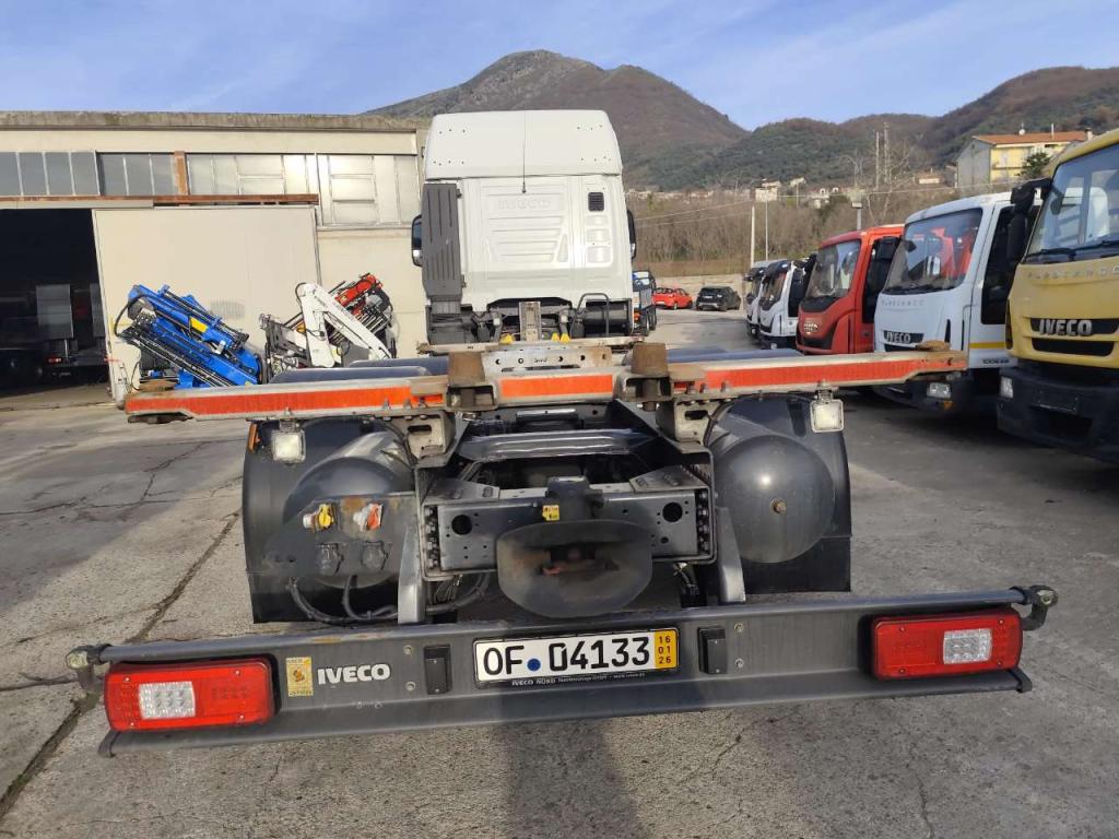 Iveco S-WAY 510 AS Foto 12