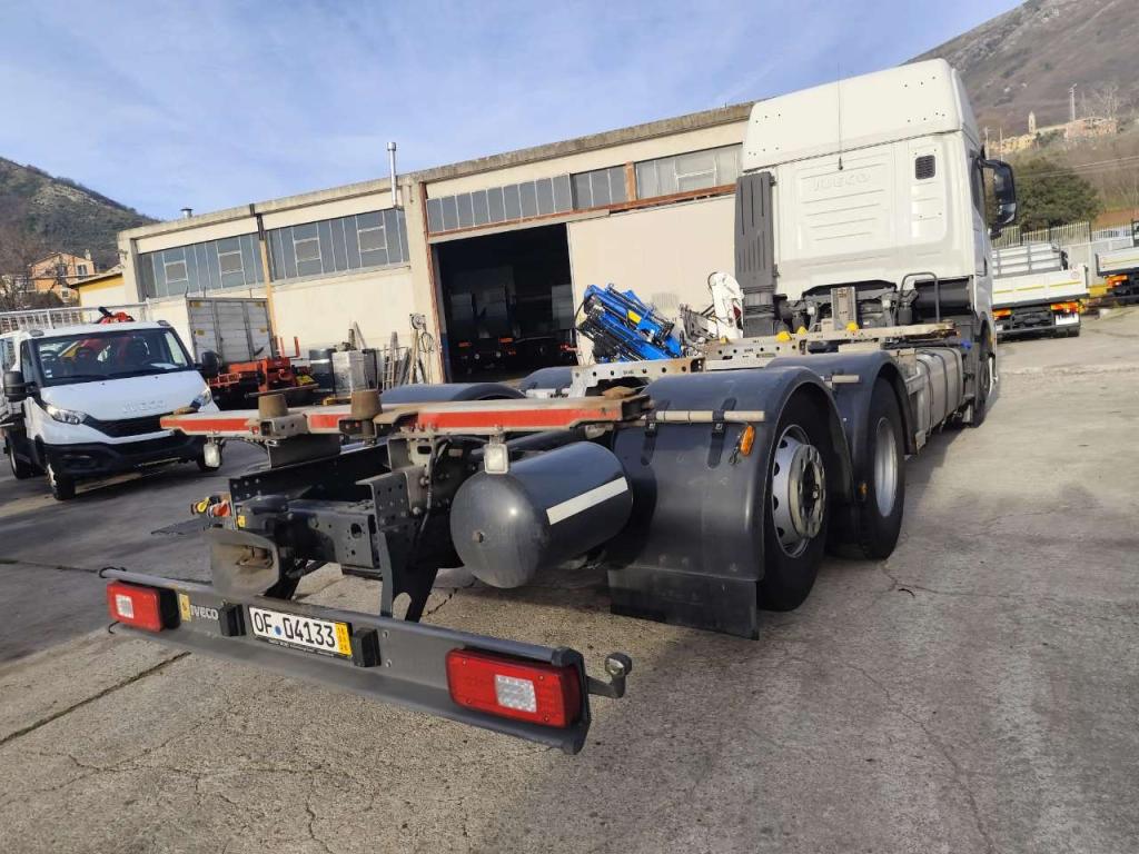 Iveco S-WAY 510 AS Foto 16