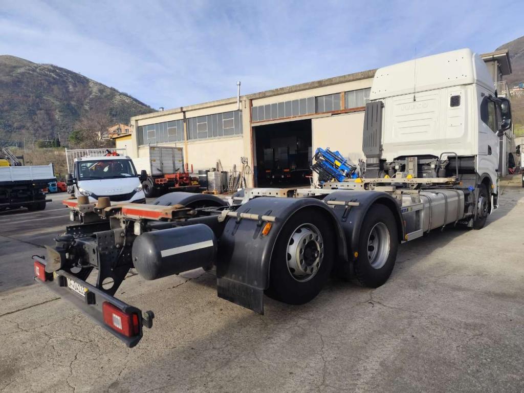 Iveco S-WAY 510 AS Foto 17