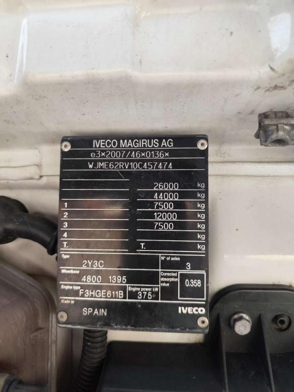 Iveco S-WAY 510 AS Foto 4