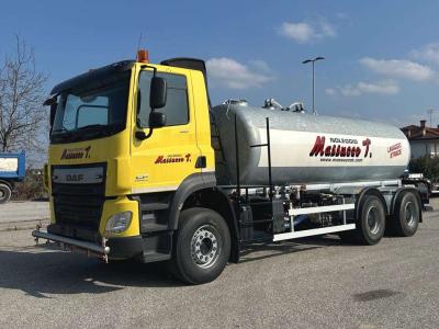 Daf 460 CF 6x4 in vendita da Massucco T. Srl