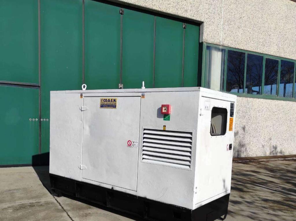 CO.G.E.N. GEA1200I Foto 1
