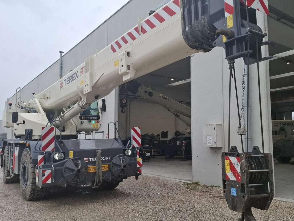 Terex TRT65 Foto 4