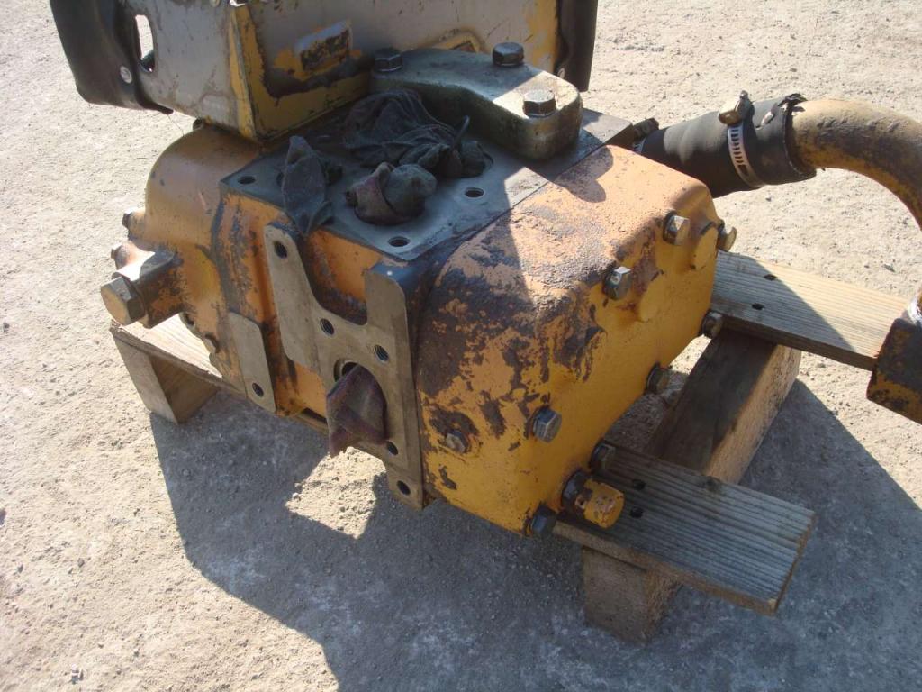 Distributore idraulico per Fiat Allis FL10C Foto 3