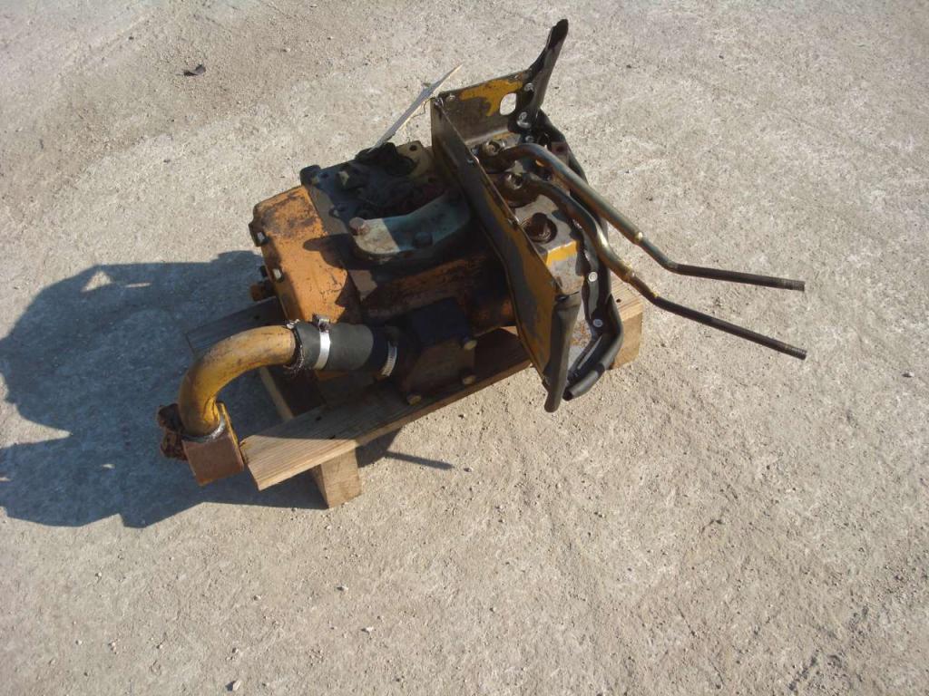 Distributore idraulico per Fiat Allis FL10C Foto 4