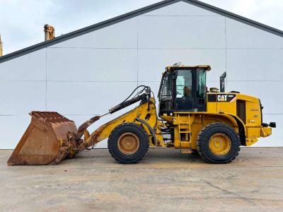 Caterpillar 930H - New Tires / High-tip Bucket / Auto Greasing in vendita da Boss Machinery