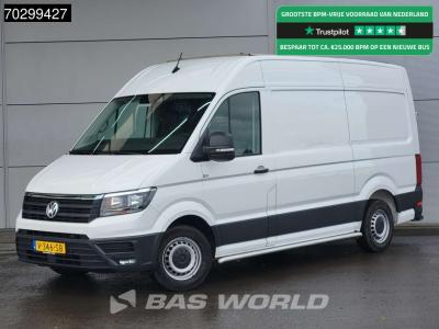 Volkswagen Crafter 140pk Koelwagen Kerstner L3H3 Airco Cruise Parkeersensoren Euro6 L2H2 Koel Koeler Kühl Kühl in vendita da BAS World B.V.