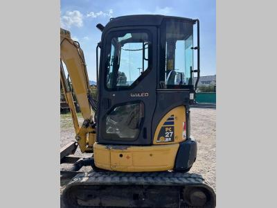 Komatsu PC27 MR2