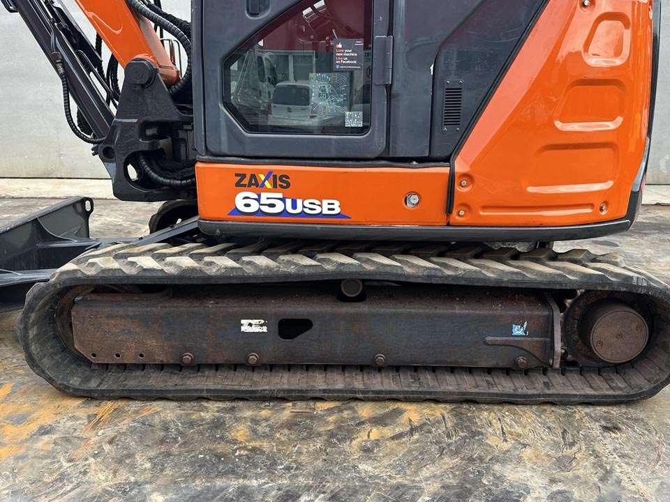 Hitachi ZX65USB-5 CLR Foto 10