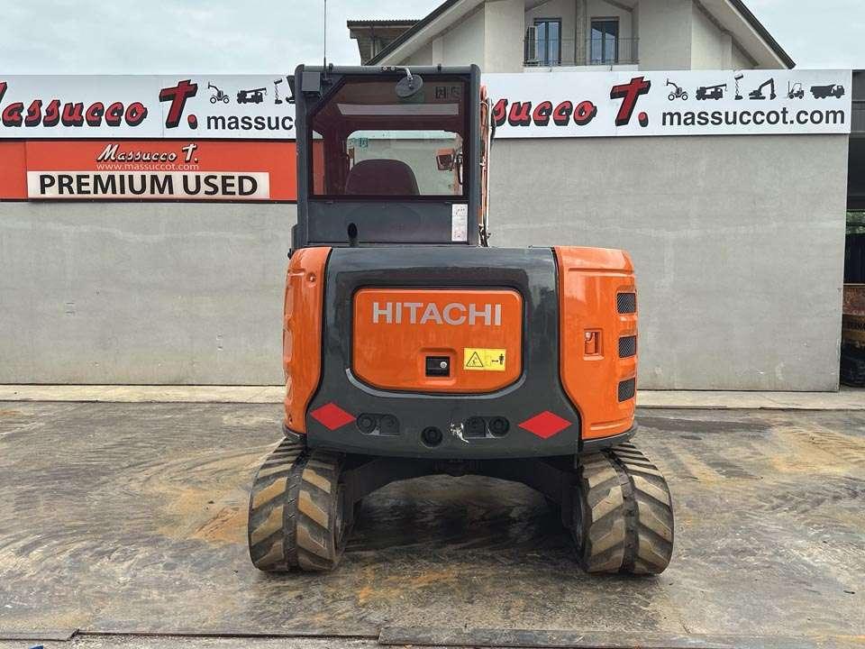 Hitachi ZX65USB-5 CLR Foto 24