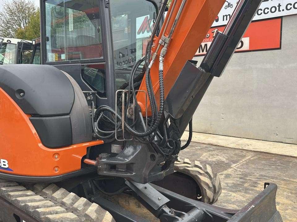 Hitachi ZX65USB-5 CLR Foto 7