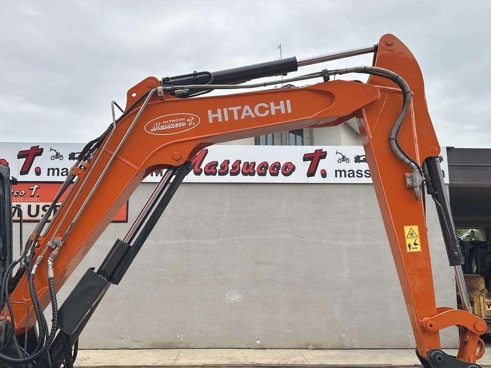 Hitachi ZX65USB-5 CLR Foto 8