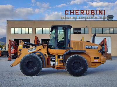 Case 621 F