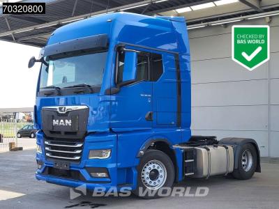 Man TGX 18.510 4X2 GX Retarder 2xTanks Standklima ACC in vendita da BAS World B.V.