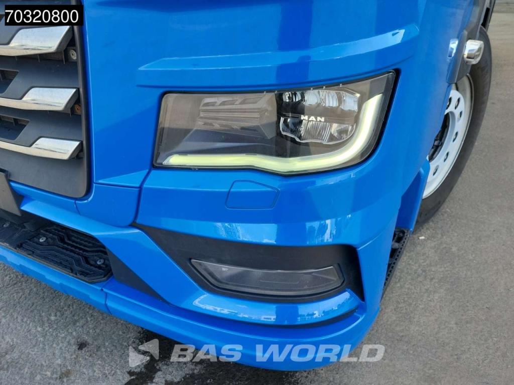 Man TGX 18.510 4X2 GX Retarder 2xTanks Standklima ACC Foto 10