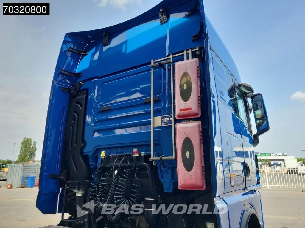 Man TGX 18.510 4X2 GX Retarder 2xTanks Standklima ACC Foto 11