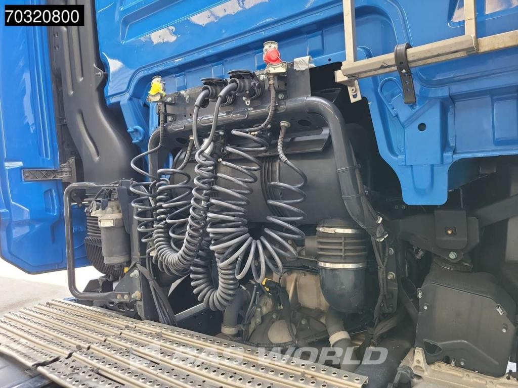 Man TGX 18.510 4X2 GX Retarder 2xTanks Standklima ACC Foto 12