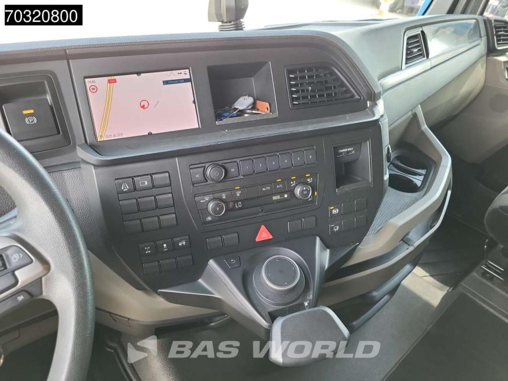 Man TGX 18.510 4X2 GX Retarder 2xTanks Standklima ACC Foto 18