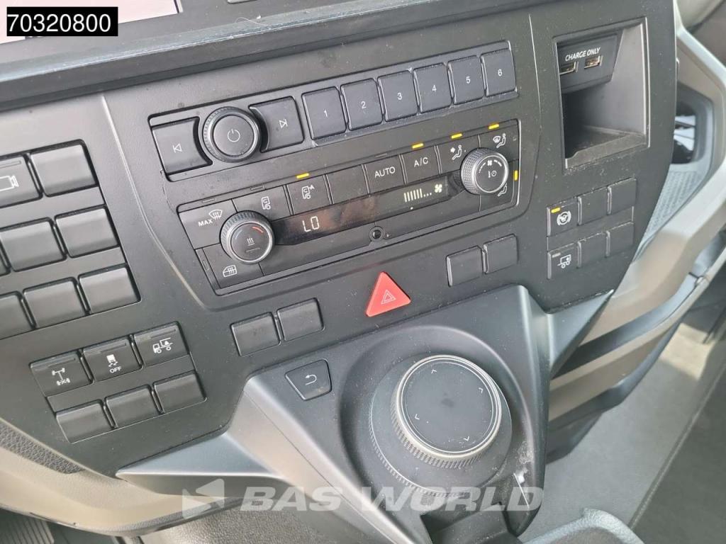 Man TGX 18.510 4X2 GX Retarder 2xTanks Standklima ACC Foto 19