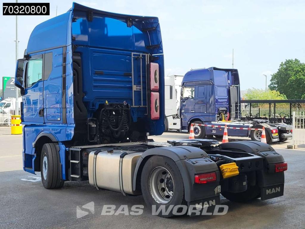 Man TGX 18.510 4X2 GX Retarder 2xTanks Standklima ACC Foto 2