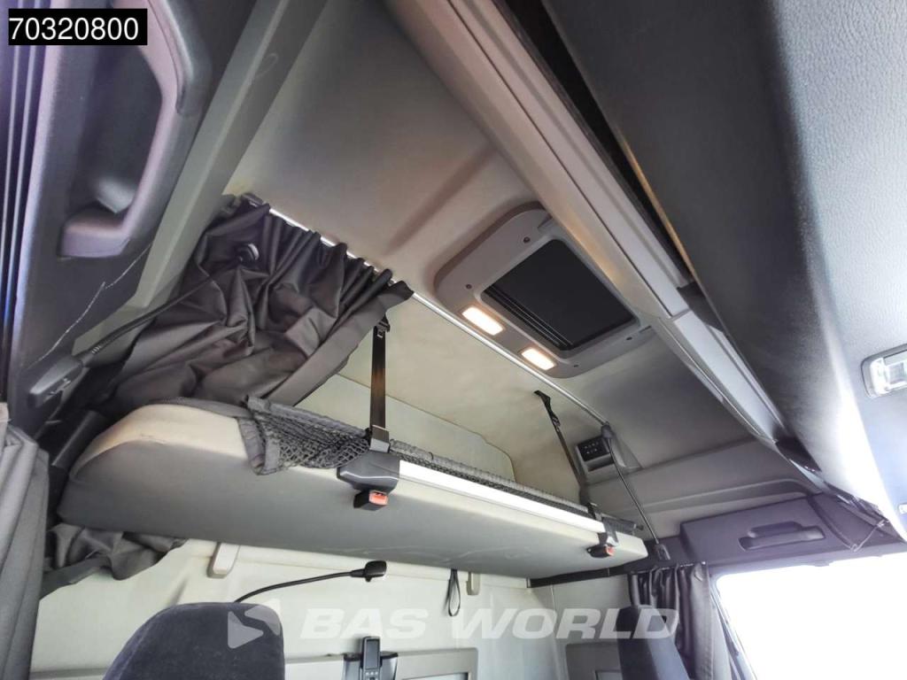 Man TGX 18.510 4X2 GX Retarder 2xTanks Standklima ACC Foto 28