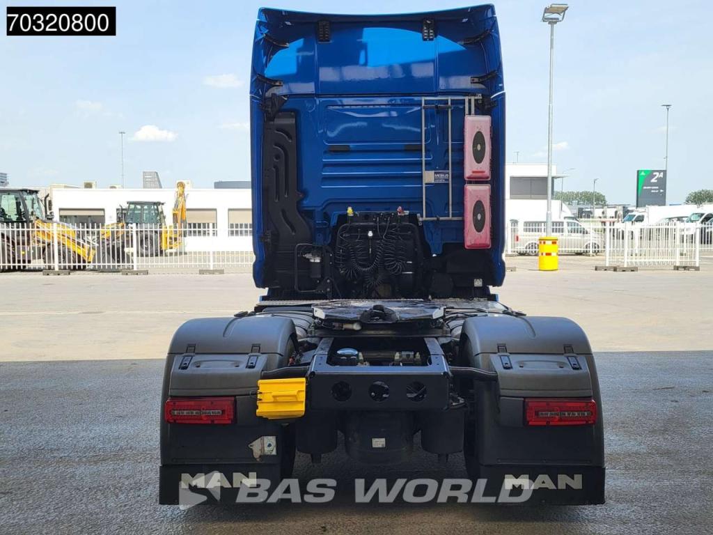 Man TGX 18.510 4X2 GX Retarder 2xTanks Standklima ACC Foto 3