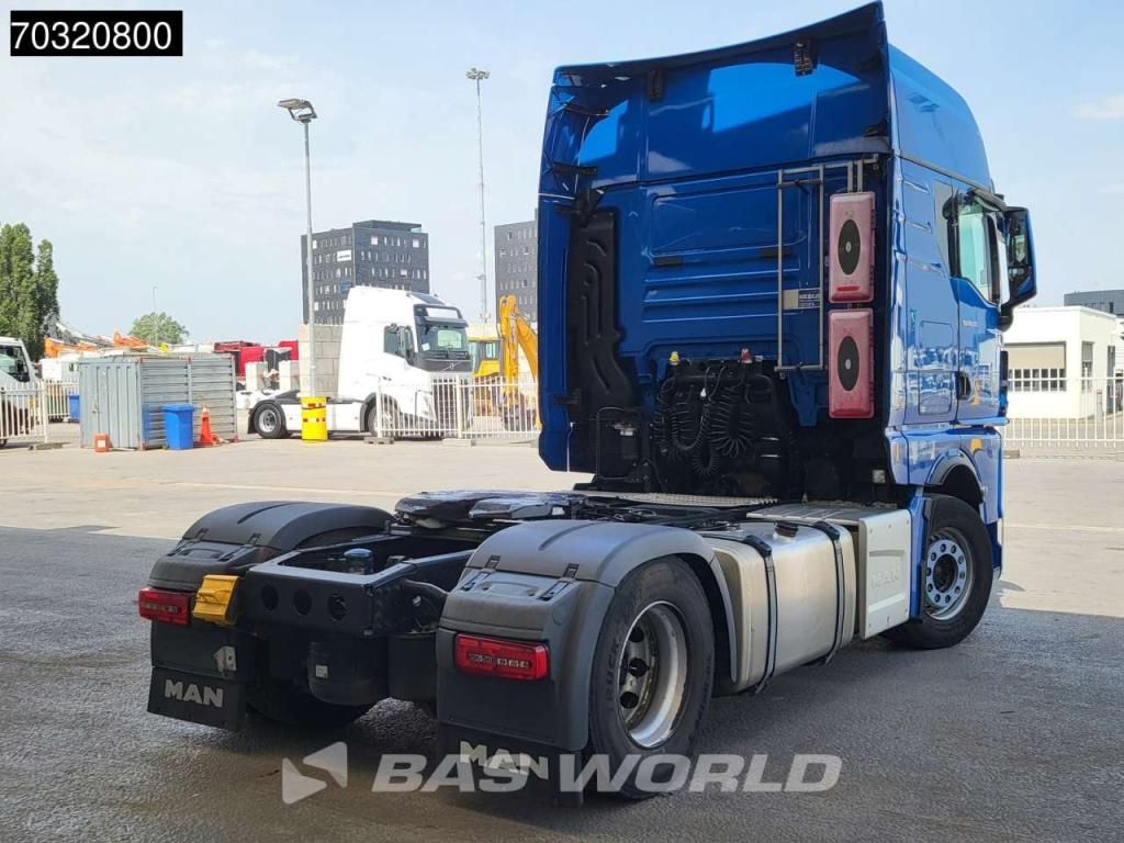 Man TGX 18.510 4X2 GX Retarder 2xTanks Standklima ACC Foto 5