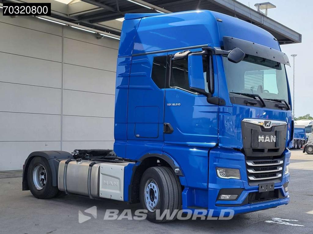 Man TGX 18.510 4X2 GX Retarder 2xTanks Standklima ACC Foto 6