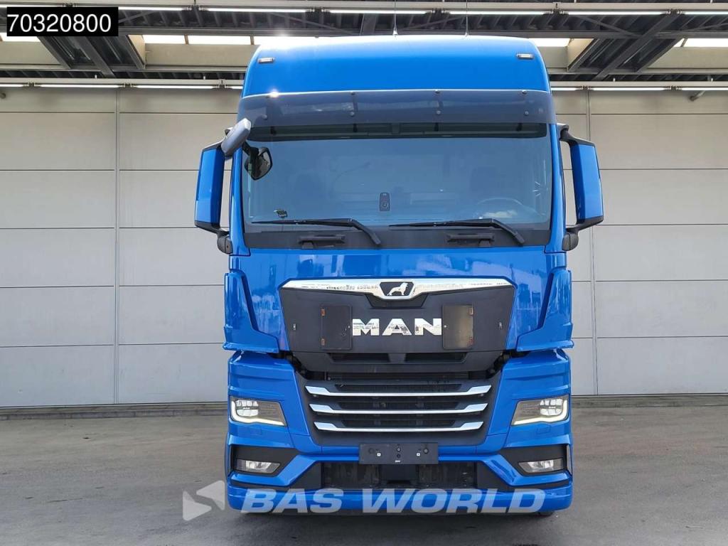 Man TGX 18.510 4X2 GX Retarder 2xTanks Standklima ACC Foto 8