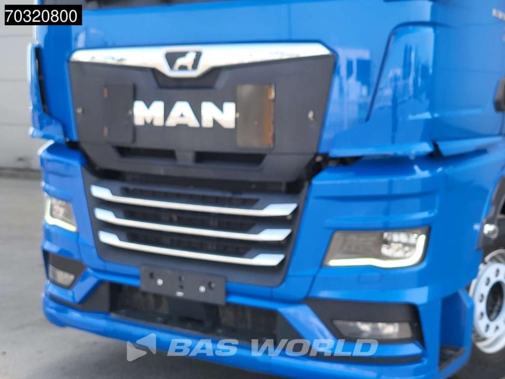 Man TGX 18.510 4X2 GX Retarder 2xTanks Standklima ACC Foto 9