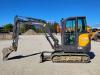 Volvo EC35D Foto 1 thumbnail