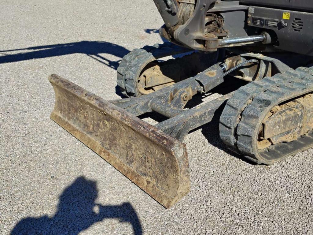 Volvo EC35D Foto 13
