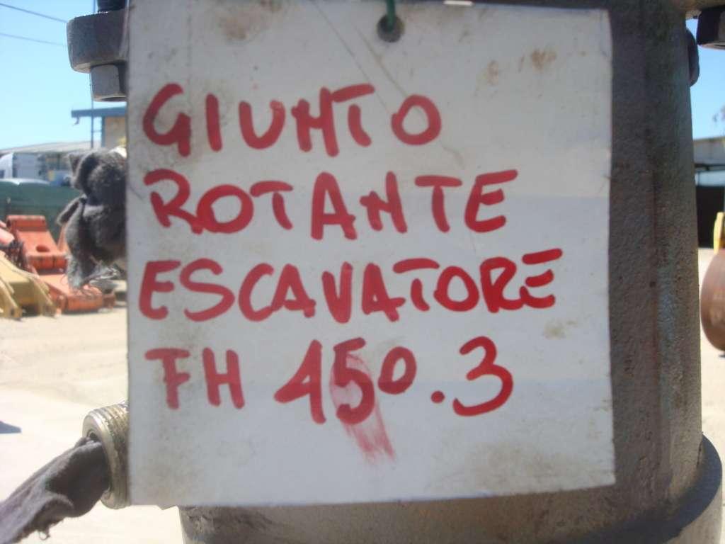 Giunto Rotante per FH 450.3 Foto 4