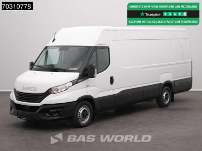 Iveco Daily 35S16 Automaat L3H2 3,5t Trekhaak Airco Camera Parkeersensoren Euro6 L3 Airco in vendita da BAS World B.V.