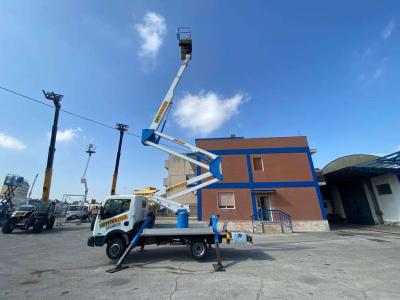 Socage DA320 in vendita da Giffi Noleggi srl