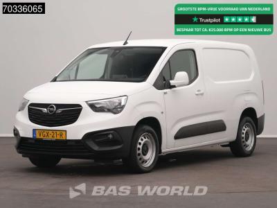 Opel Combo 131PK Automaat L2H1 Maxi Airco Navi Cruise Apple Carplay Trekhaak Euro6 L2 Airco Trekhaak Cru in vendita da BAS World B.V.