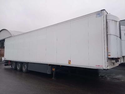 Schmitz FRIGO TRASPORTO CARNE in vendita da Bartoli Rimorchi S.p.a.