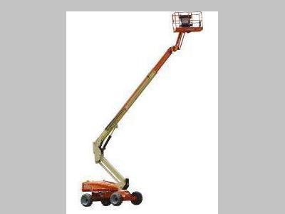 JLG M 600 JP Bi-Energy in vendita da ISSLEIB Nutzfahrzeuge