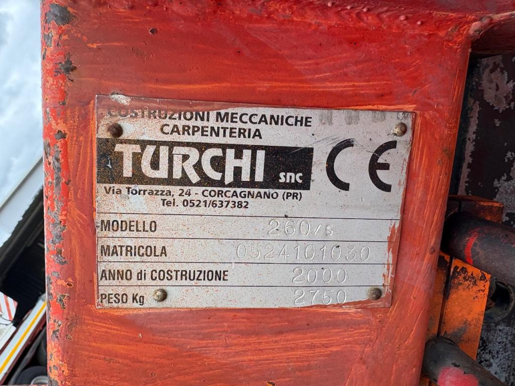 Turchi 260S Foto 4