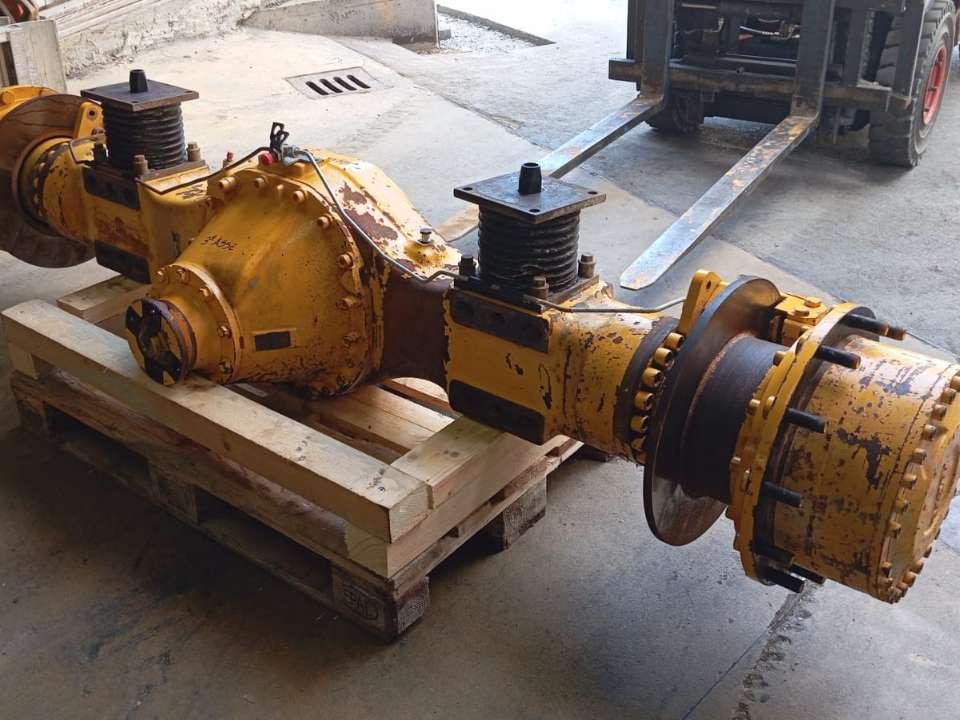 Assale posteriore per Volvo A 30 D Foto 1