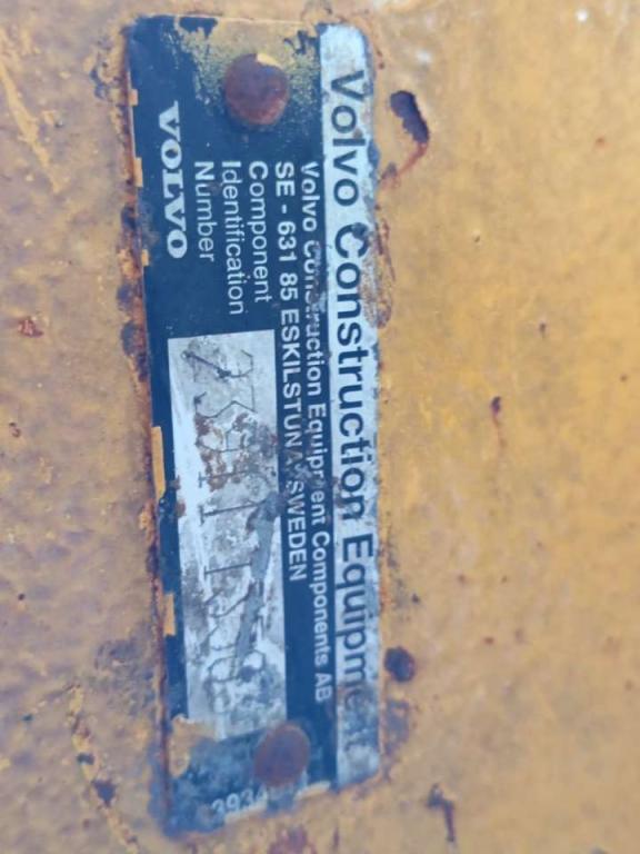 Assale posteriore per Volvo A 30 D Foto 2
