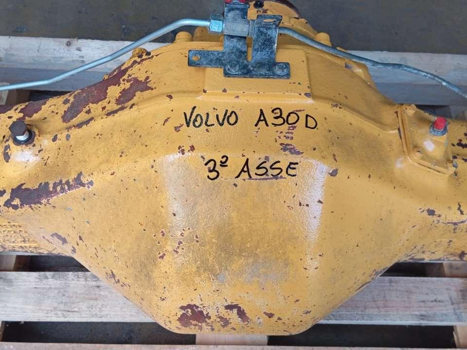 Assale posteriore per Volvo A 30 D Foto 3