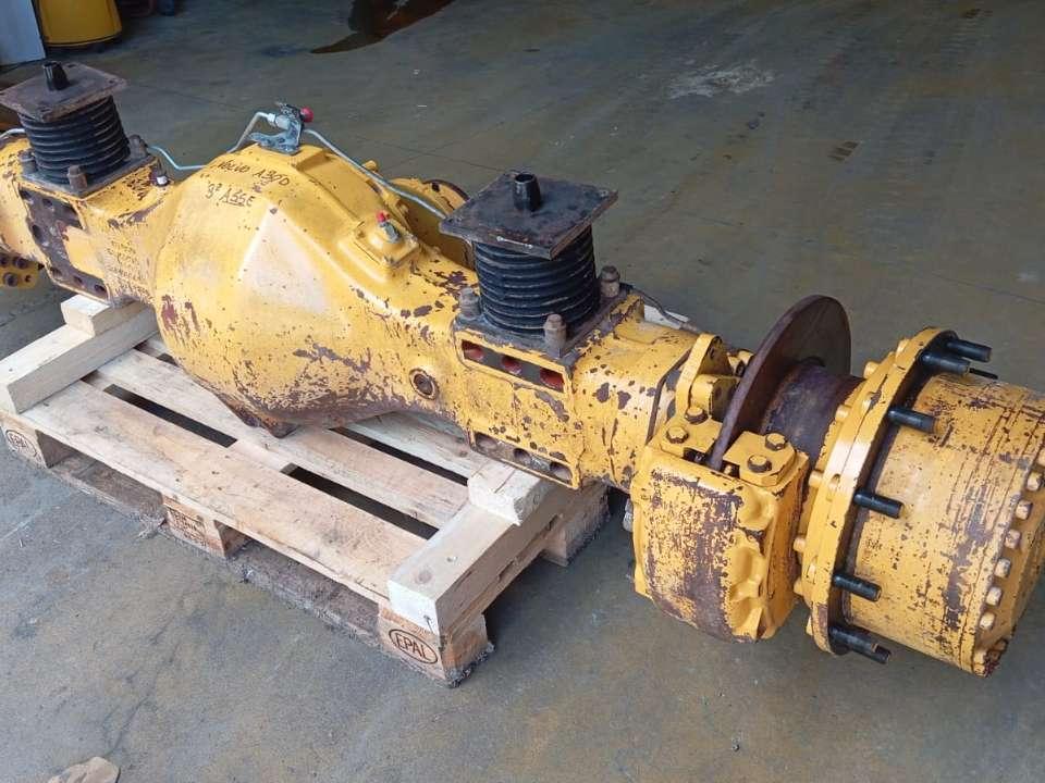 Assale posteriore per Volvo A 30 D Foto 6