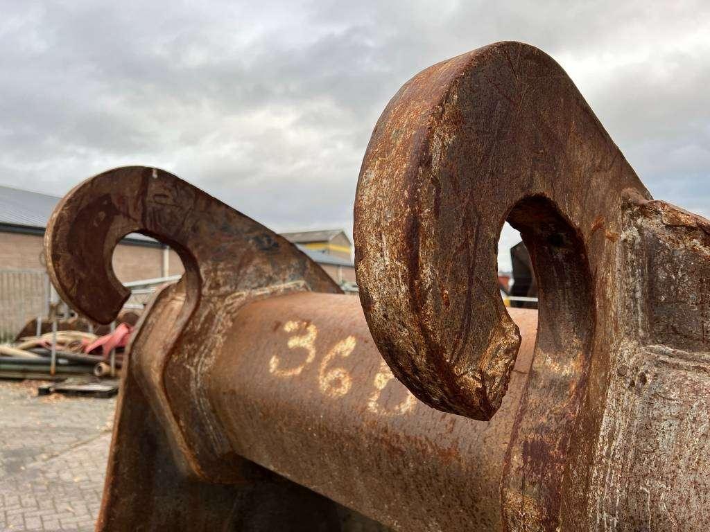 Large Bucket CW70 - CAT 365 Benna da scavo Foto 10