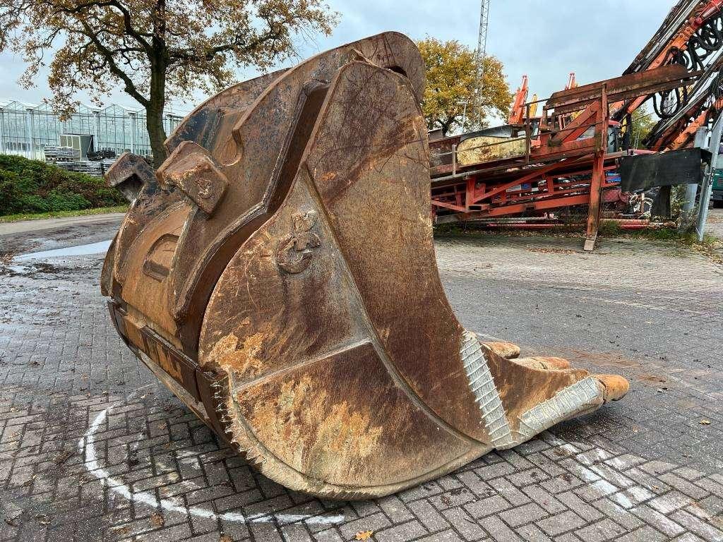 Large Bucket CW70 - CAT 365 Benna da scavo Foto 2