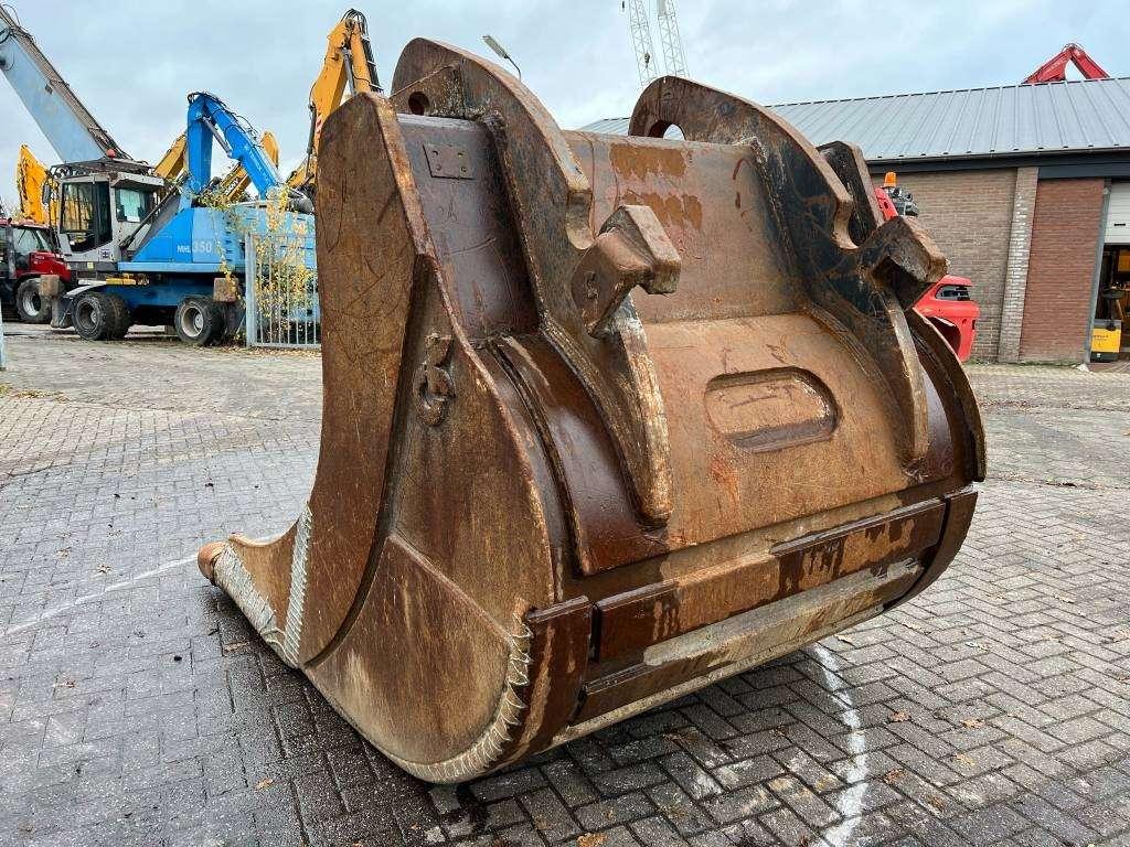 Large Bucket CW70 - CAT 365 Benna da scavo Foto 3